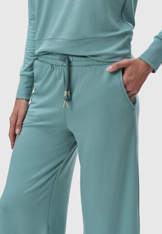 Tenue d'intérieur 'Delje' Ragwear en vert