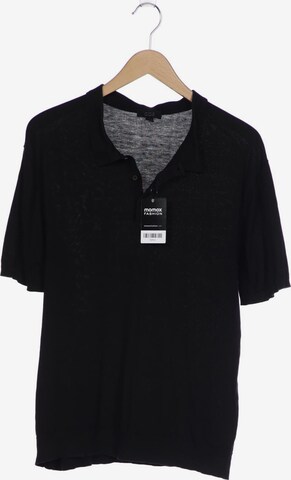 COS Shirt in XL in Black: front