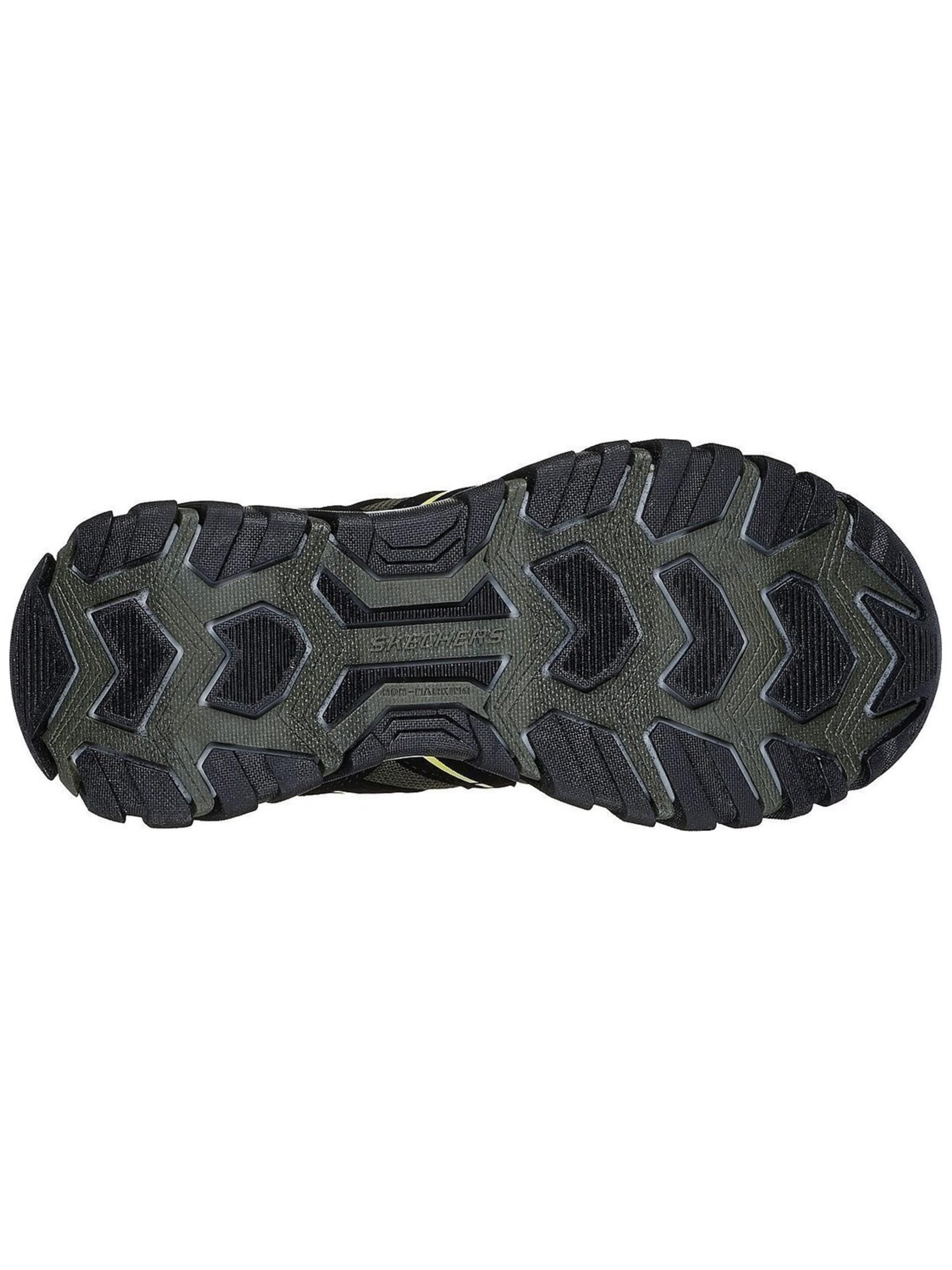 SKECHERS - Botas 'Rugged Ranger - Storm Trail' en negro