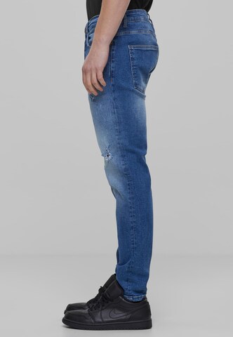 2Y Premium Regular Jeans in Blue