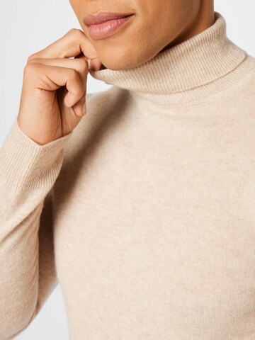 Pull-over Pure Cashmere NYC en beige