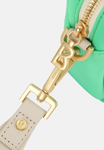 BOGNER - Bolso de hombro 'Klosters' en verde