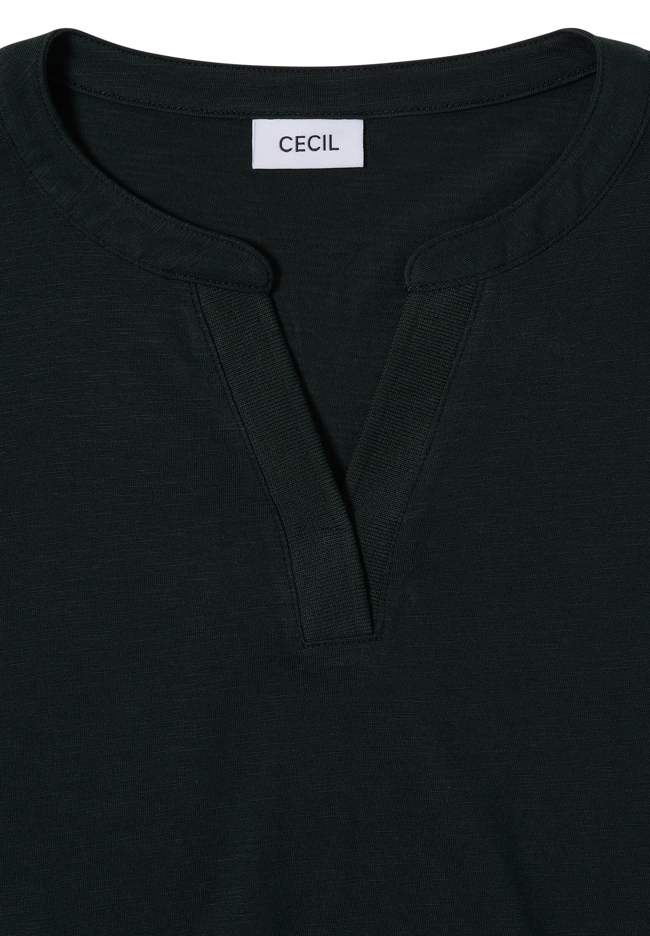 CECIL Shirt in Black