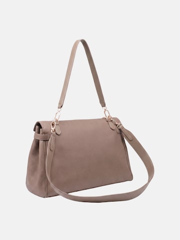 Borsa a mano di Kassandra in beige