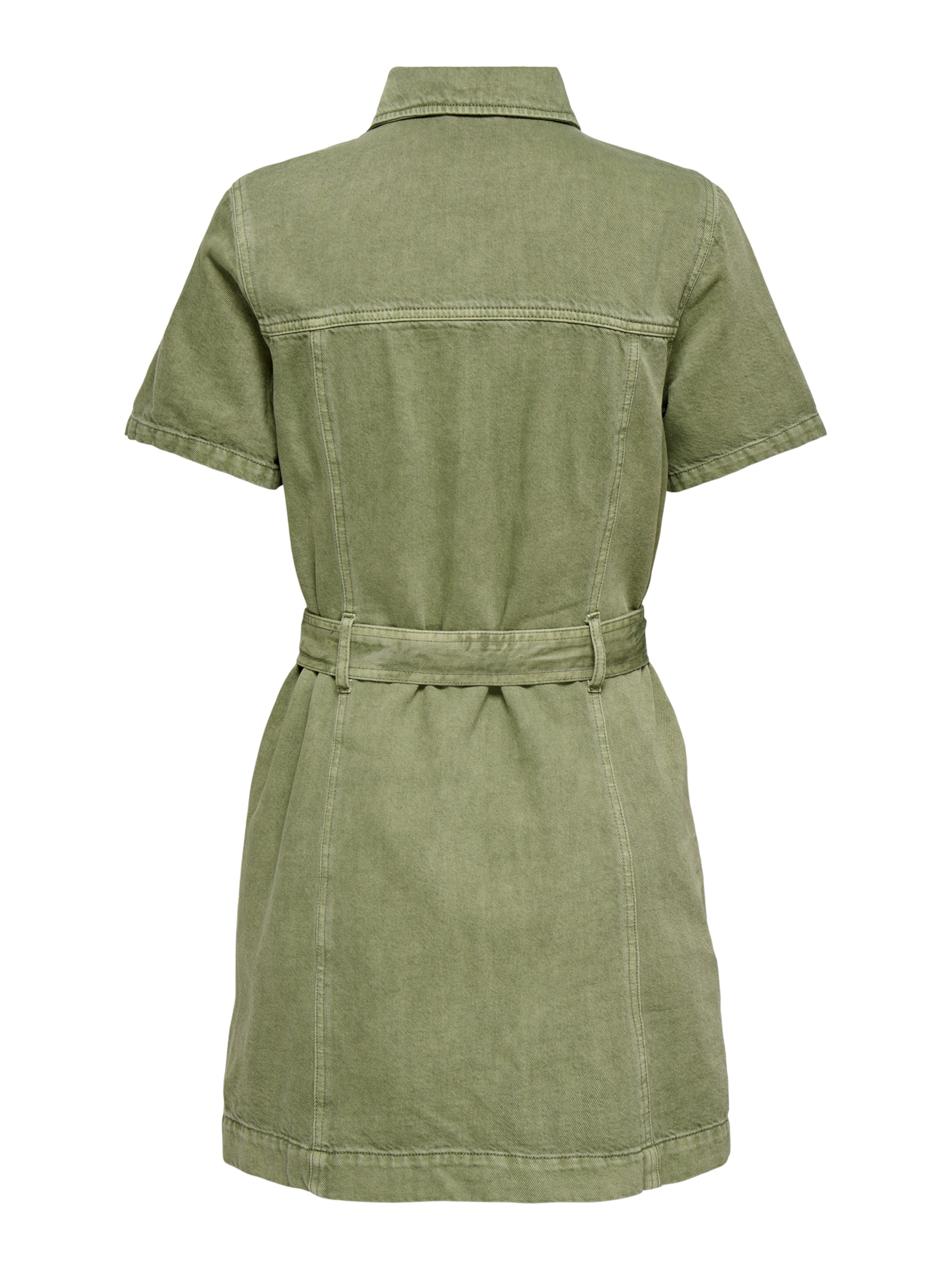 ONLYKošulja haljina - zelena boja