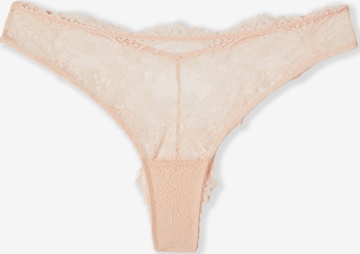 String di ETAM in rosa: frontale