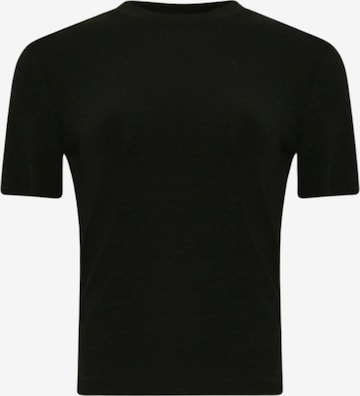 Noella Top ' Lidie ' - fekete: elől