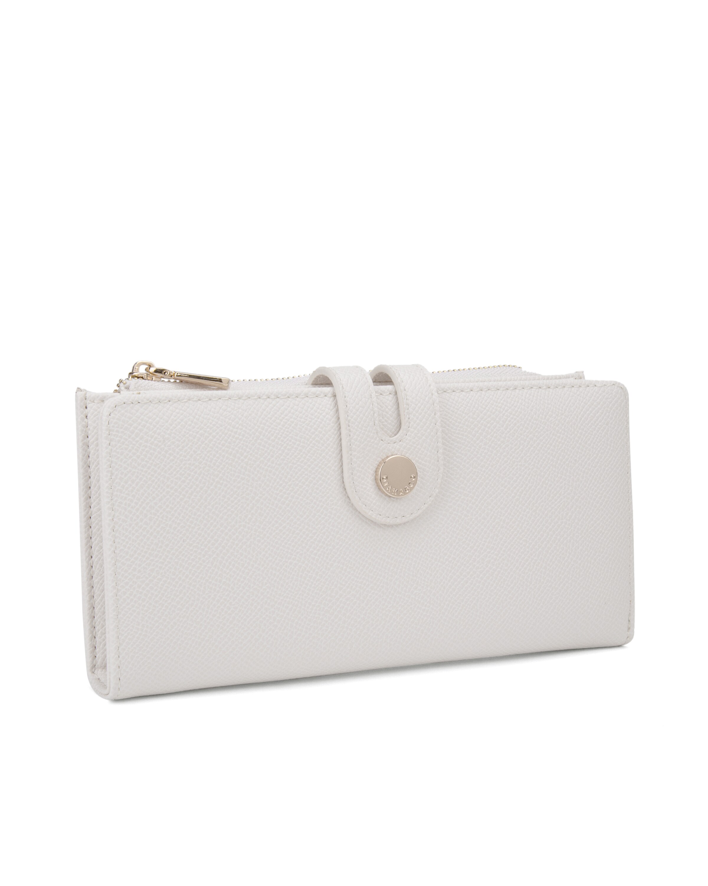 Porte-monnaies Diana&Co. en beige : devant