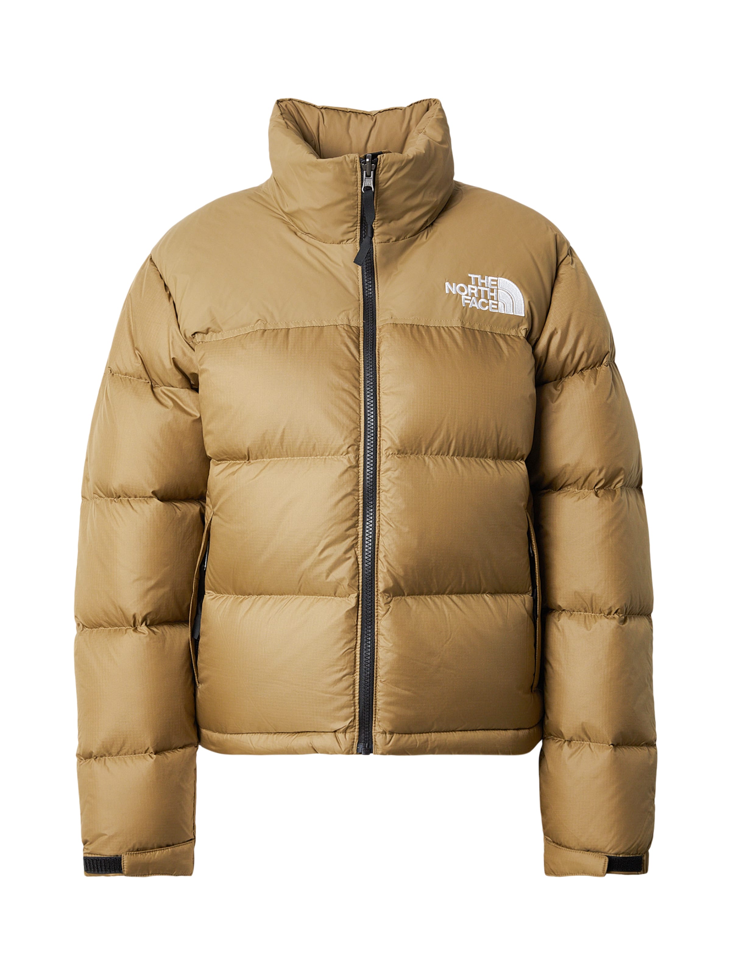 THE NORTH FACE - Casaco de inverno '1996 Retro Nuptse' em castanho: frente