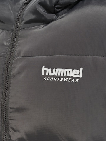 Hummel Winter Coat 'NICOLA' in Grey