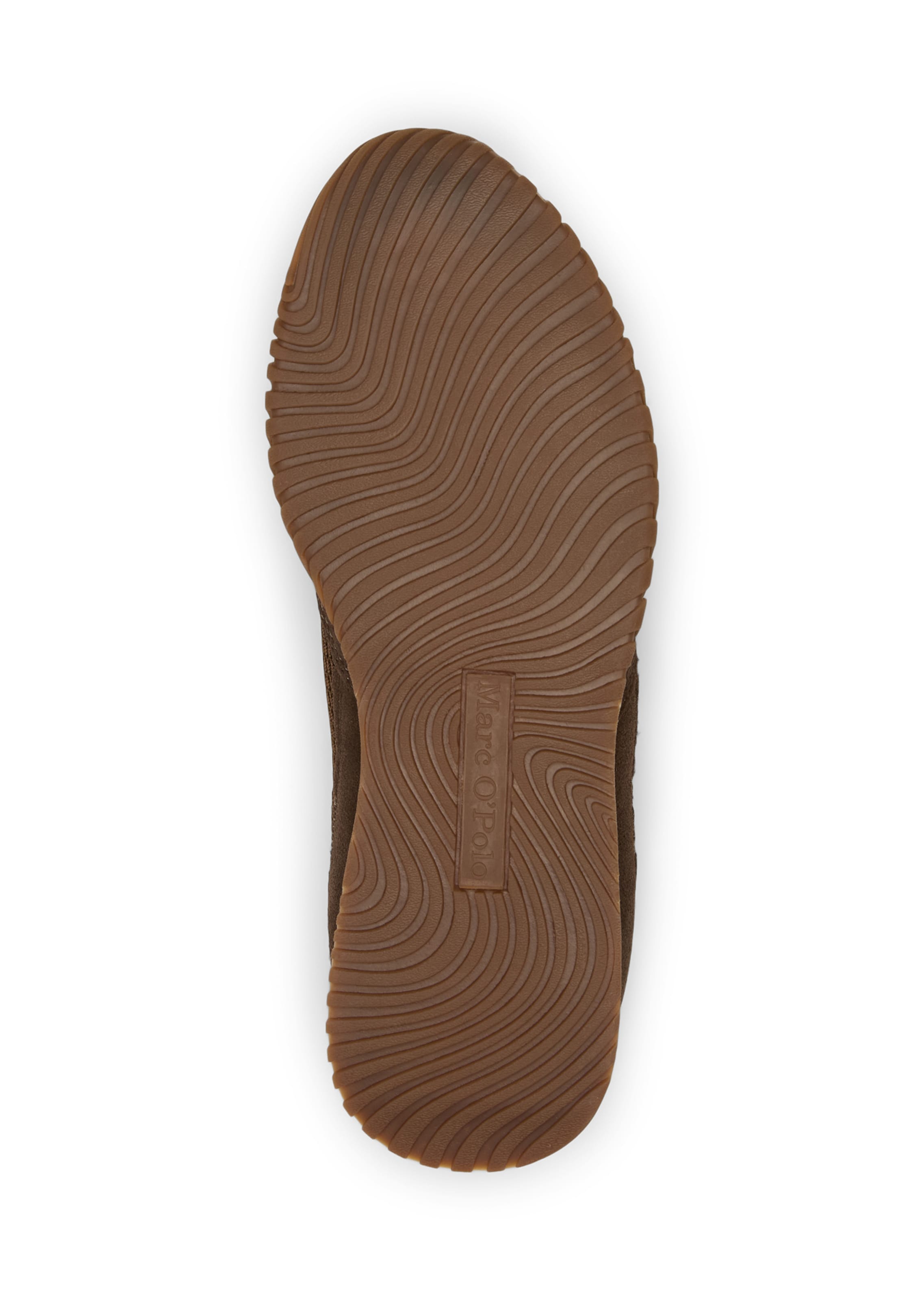 Marc O'Polo Sneakers 'Gustafina' in Brown