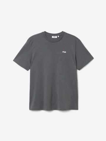 FILA - Camiseta 'LAAS regular tee' en gris