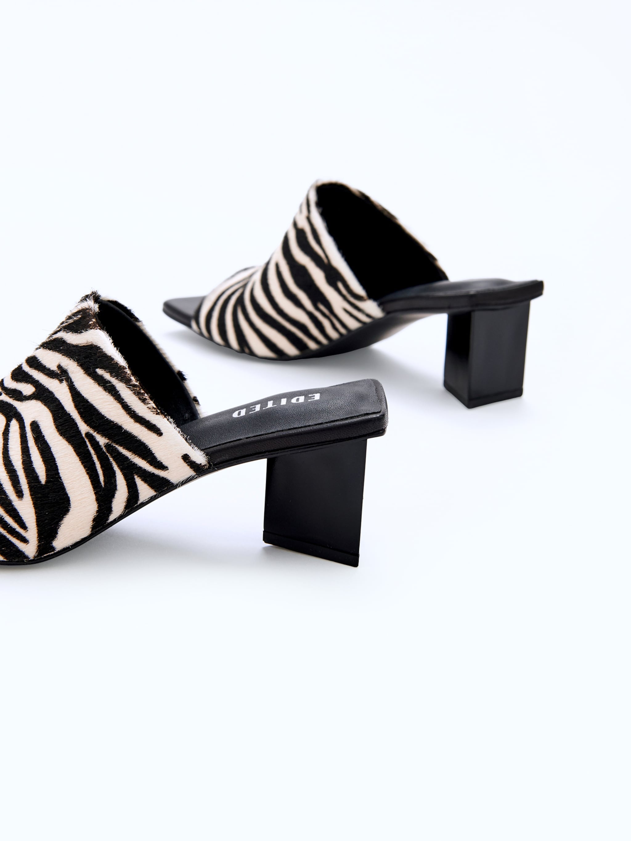 EDITED Producten Pumps 'Kesia' Zwart