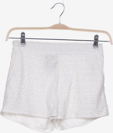 VILA Shorts XS in Weiß: predná strana