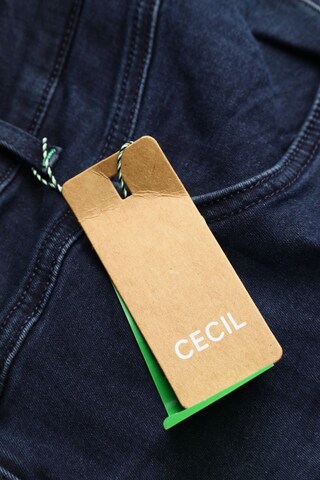 CECIL Jeans in 33 x 30 in Blue