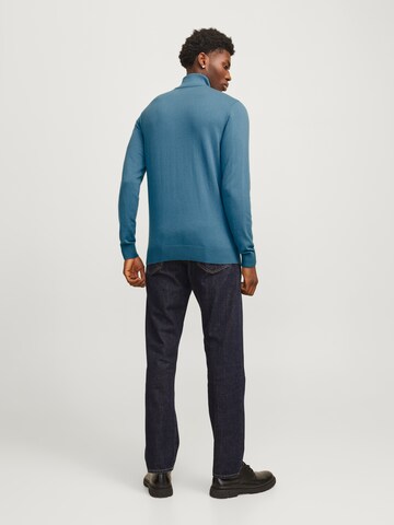 Pull-over 'JJEEmil' JACK & JONES en vert