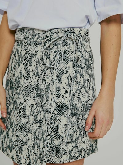 NORR Skirt 'Ninni' in Black / White, Item view