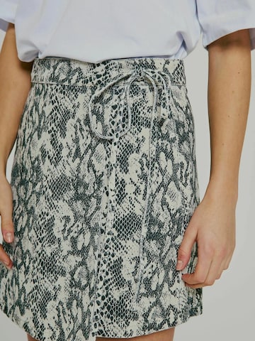 NORR Nederdel 'Ninni' i hvid