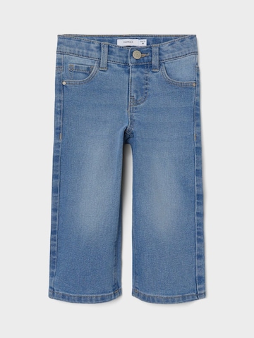 Wide Leg Jean NAME IT en bleu