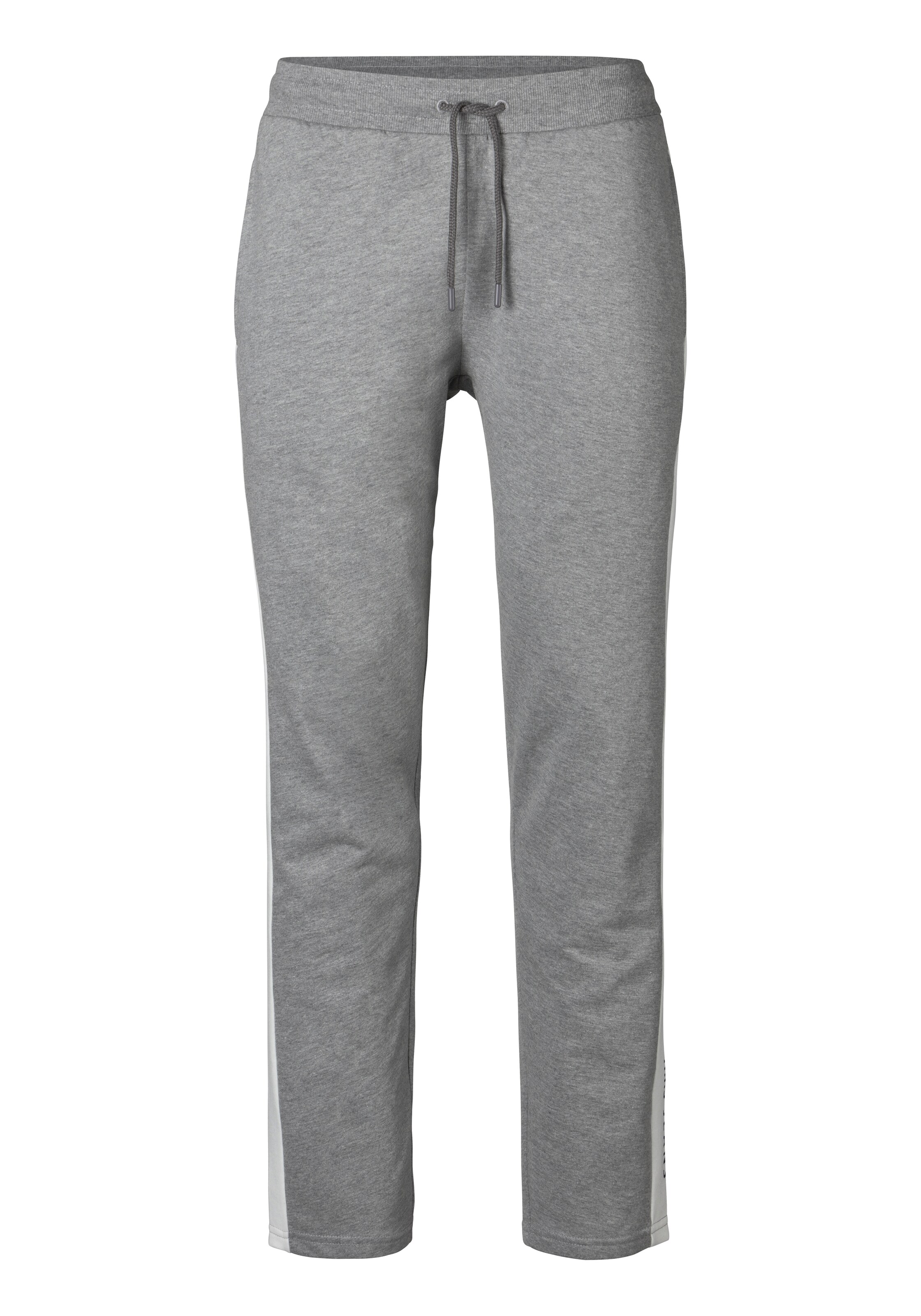 H.I.S Loosefit Hose in Grau: Vorderseite