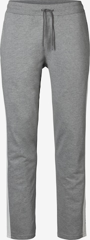 H.I.S Loose fit Pants in Grey: front