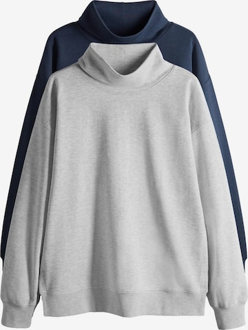 The Set Collegepaita värissä harmaa: etupuoli