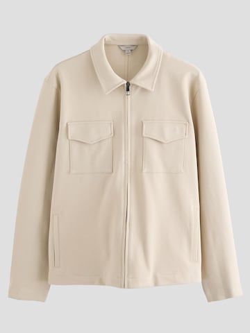 Next Overgangsjakke i beige