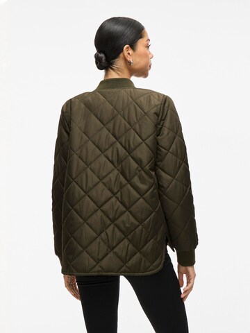 VILA Between-season jacket in Green