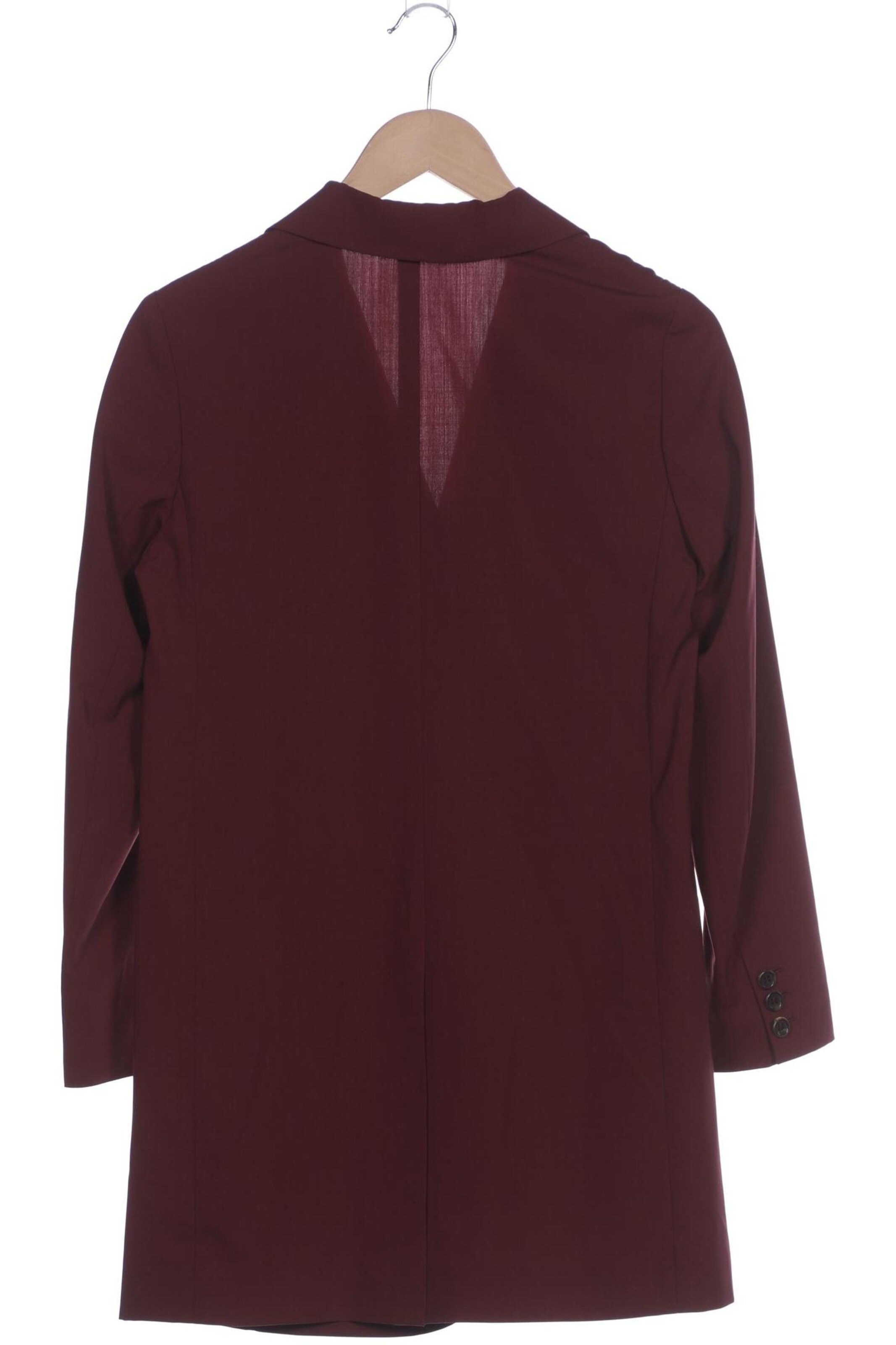 PRADA Mantel XS in Rot