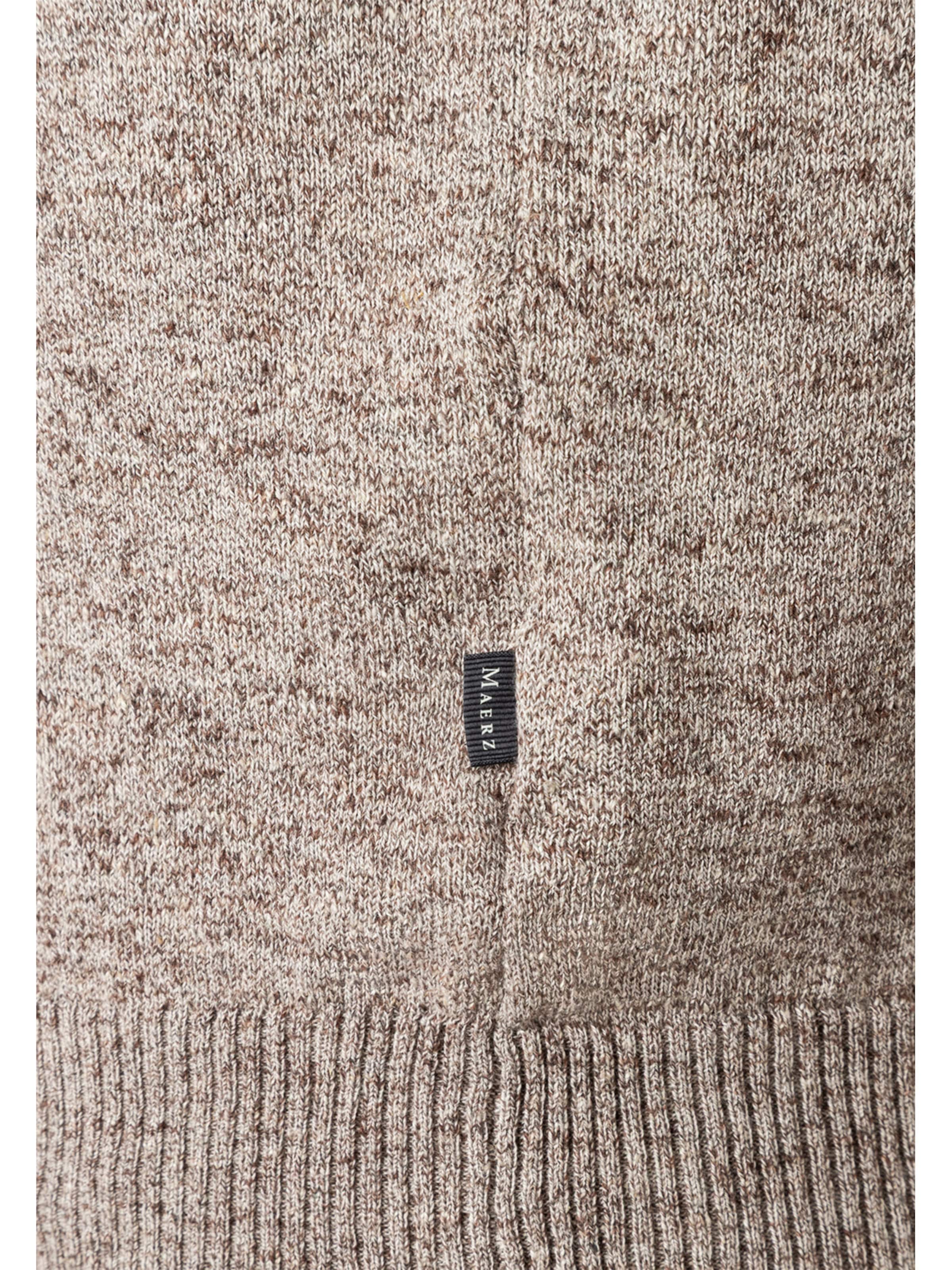 MAERZ Muenchen Pullover ' 432800 ' in Braun