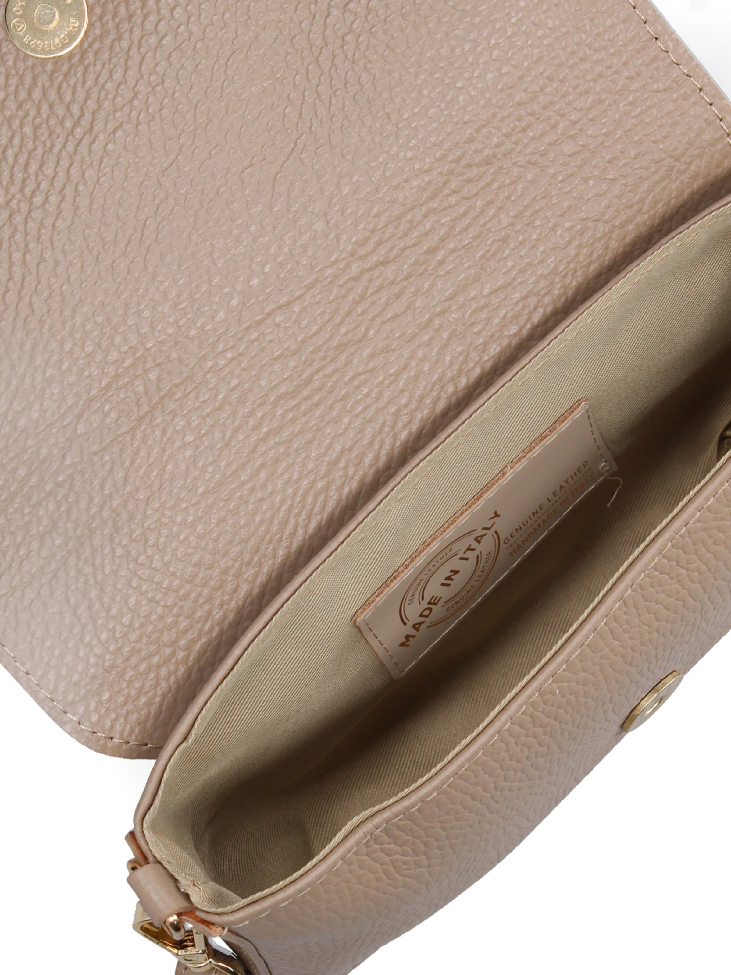 Gave Lux Schultertasche 'Oriana Pro' in Grau