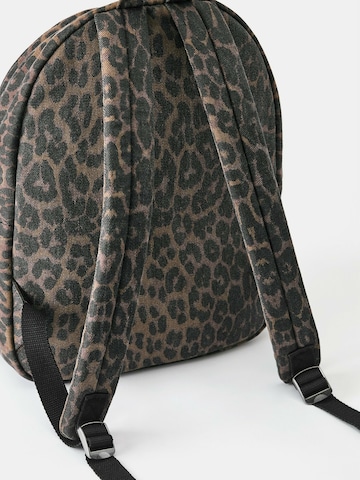 Pull&Bear Backpack in Brown