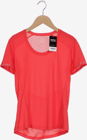 SALOMON Top & Shirt in S in Red: front
