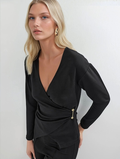 Completo pantalone Hiccup di colore nero, Visualizzazione prodotti