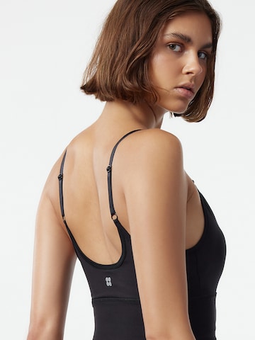 Trendyol Bustier BH in Zwart