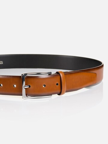 Ceinture ' REDDING ' Monti en marron
