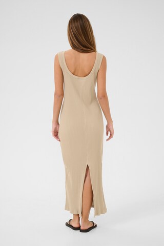 Robe 'KBVioletta' KAREN BY SIMONSEN en beige