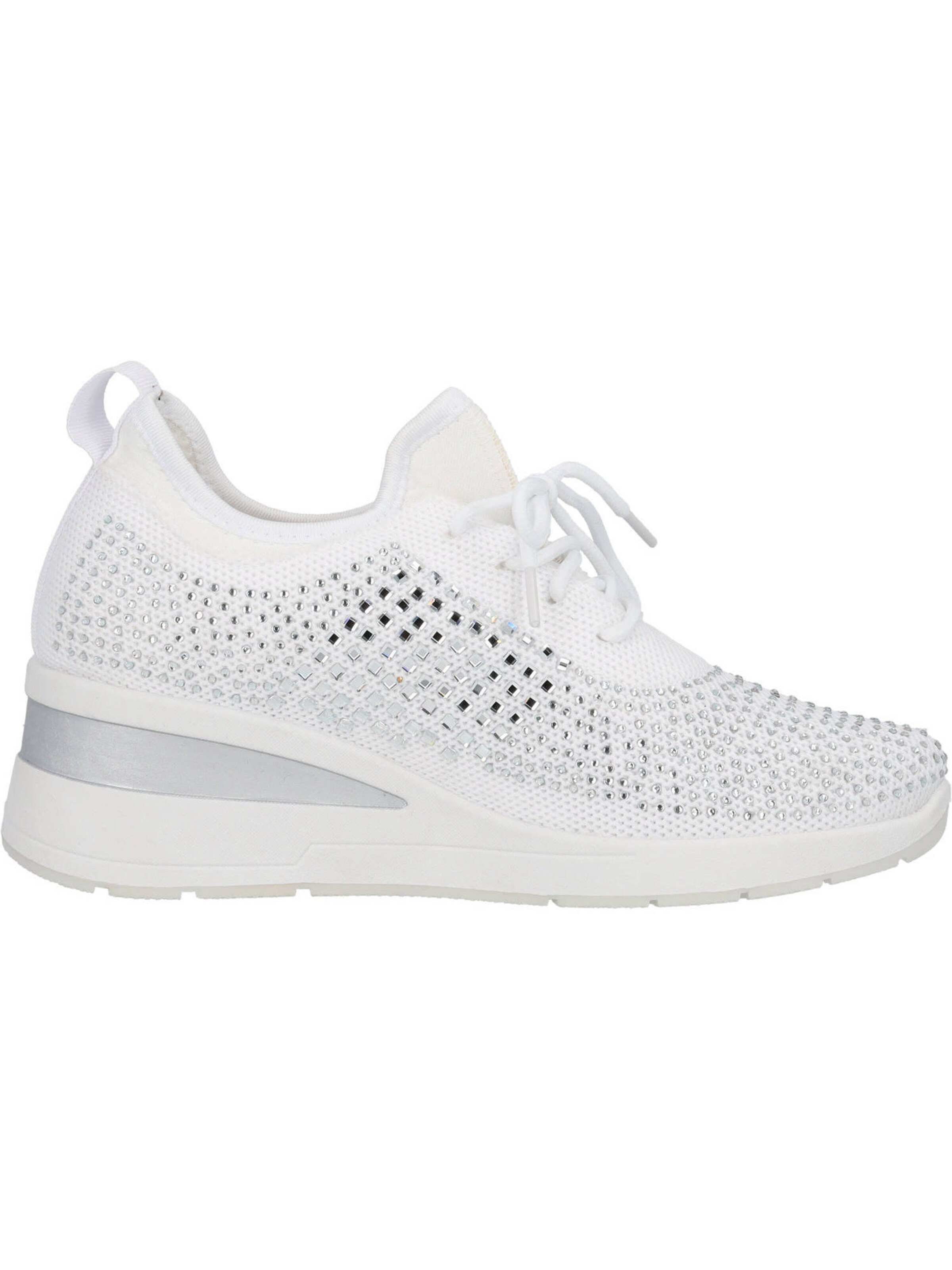 Sneaker low 'Anid' de la Palado by Sila Sahin pe alb