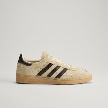 ADIDAS ORIGINALS - Sapatilhas baixas 'Handball Spezial' em bege