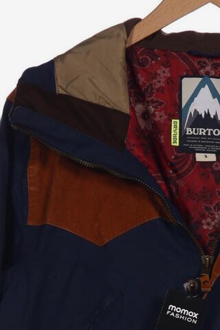 BURTON Jacket & Coat in S in Blue