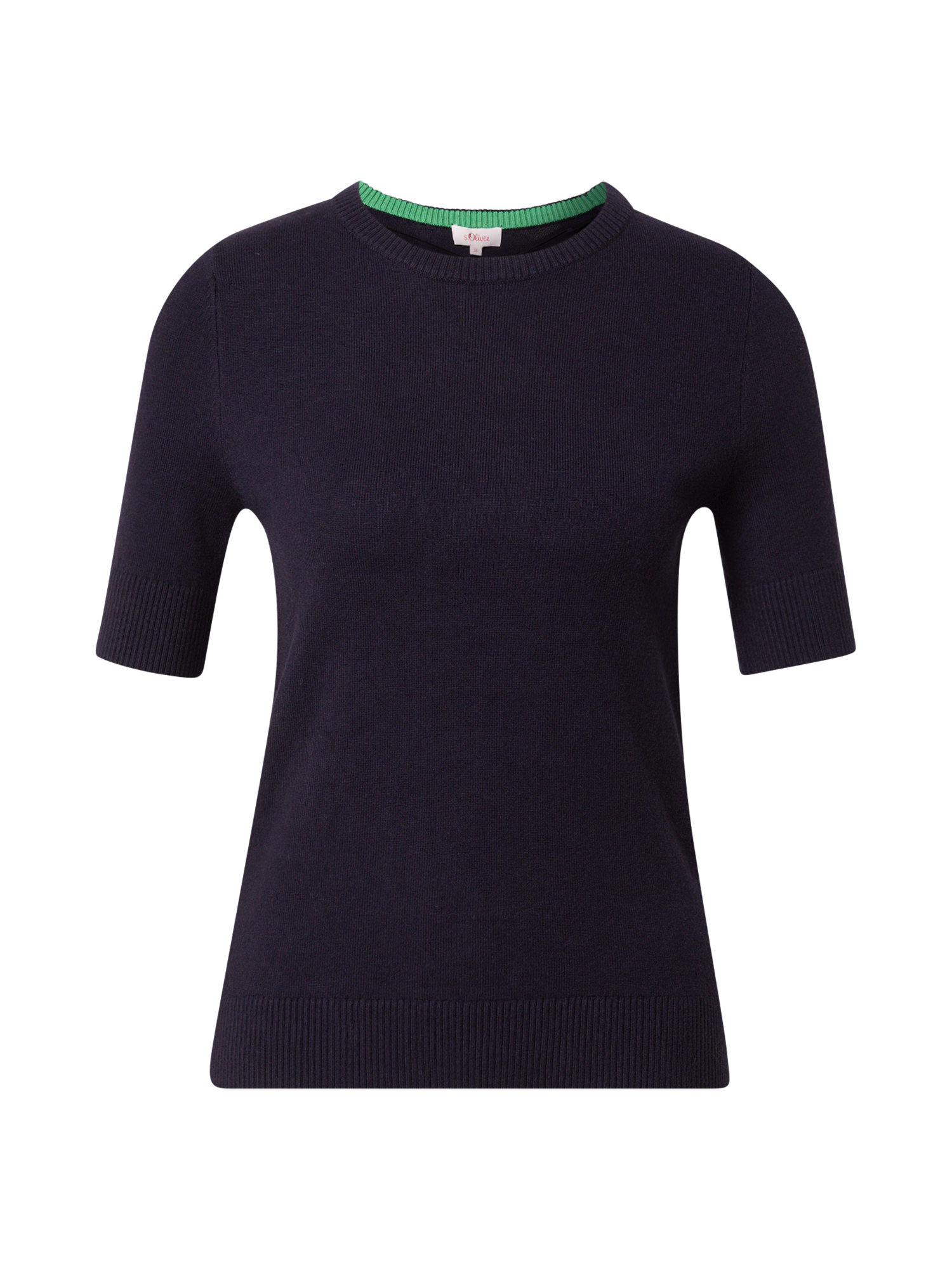 xpbsC Taglie comode s.Oliver Pullover in Navy 