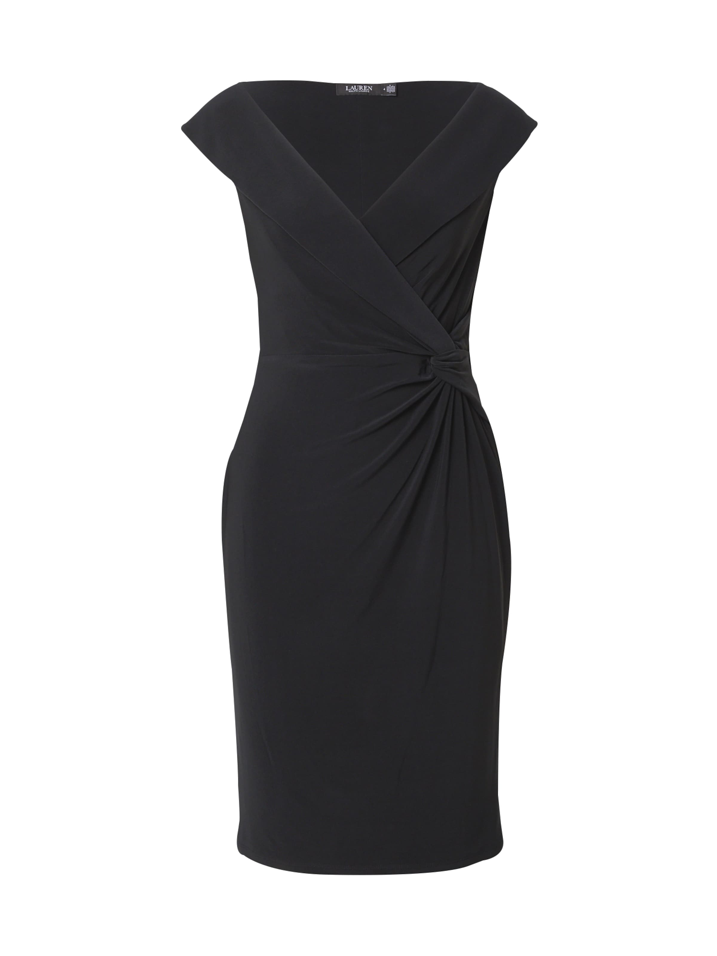 Lauren Ralph Lauren Koktélruhák 'Leonidas' - fekete: elől