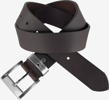 TOM TAILOR Belt in Brown