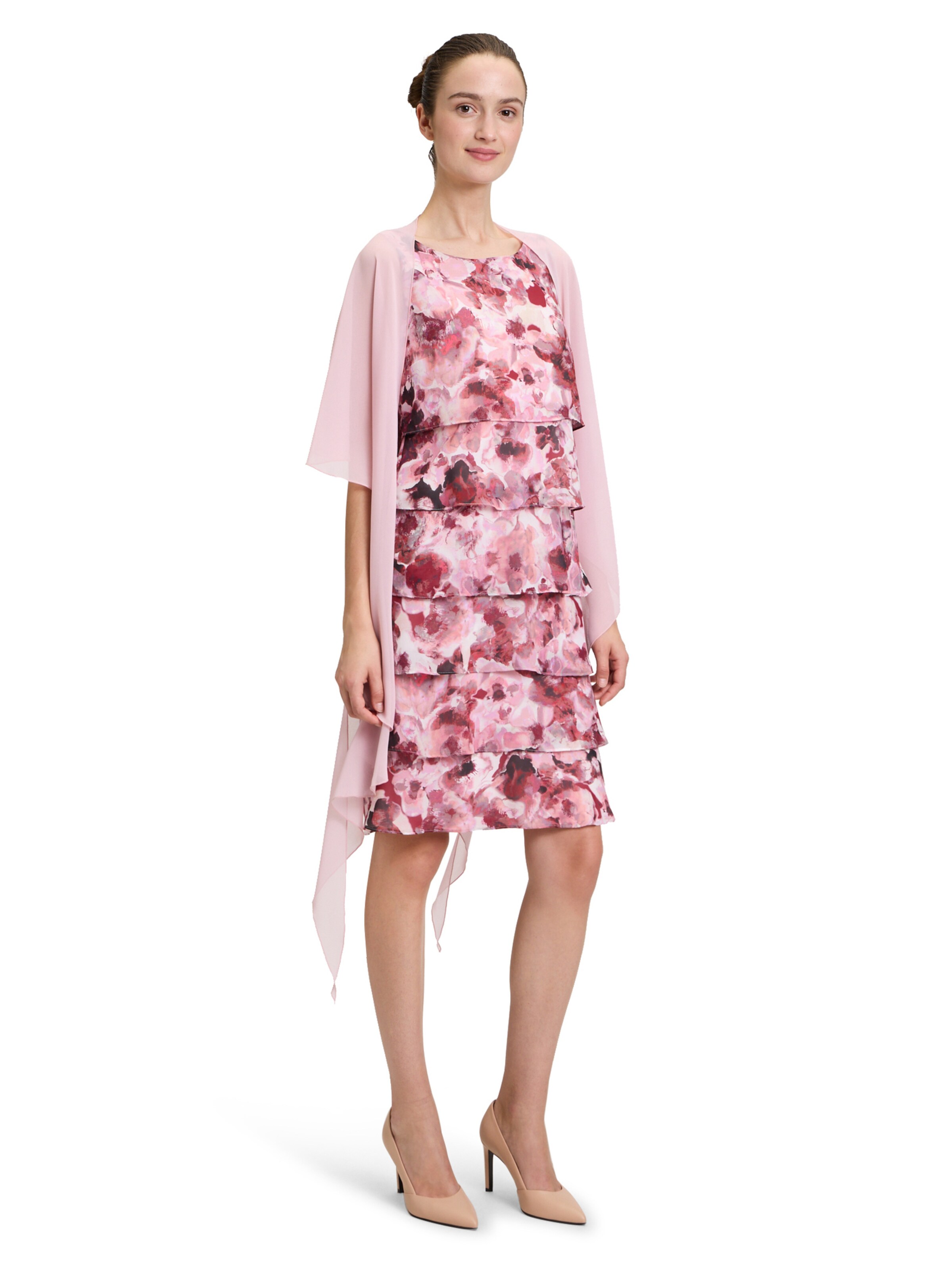 Sciarpa di Vera Mont in rosa