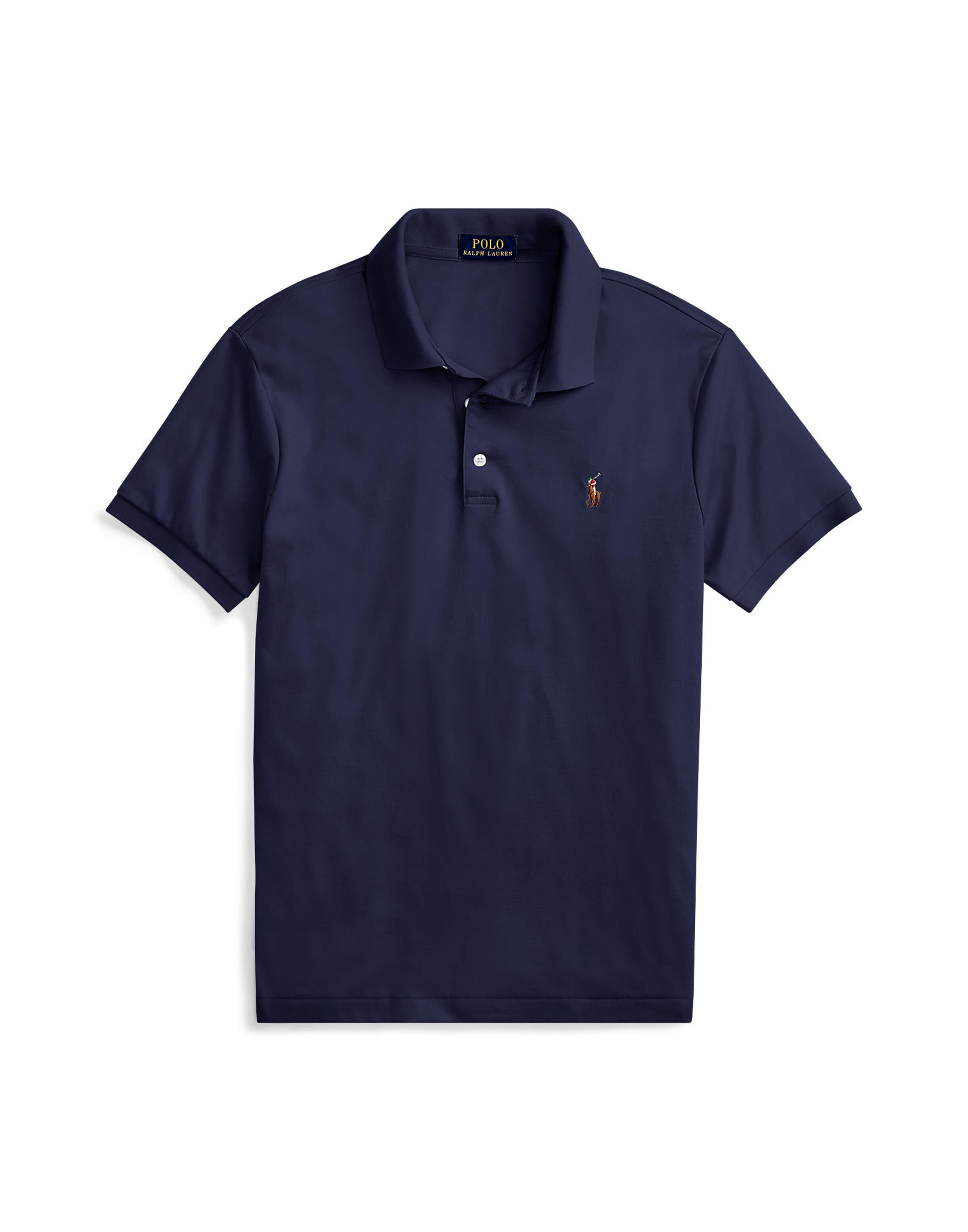 Polo Ralph Lauren Μπλουζάκι σε μπλε: μπροστά