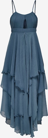 ONLY Kjole i blå: forside