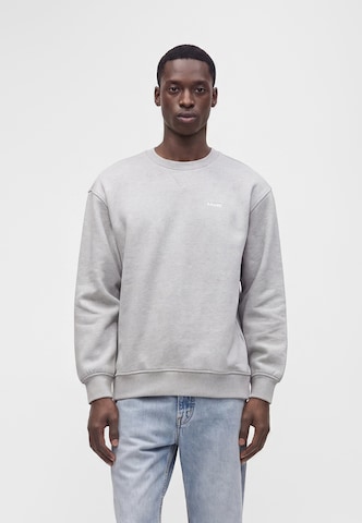 LEVI'S ® Свитшот 'LEVIS SWEATS CREW' в Серый: спереди
