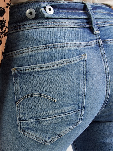 G-STAR Boot cut Jeans 'Midge' in Blue