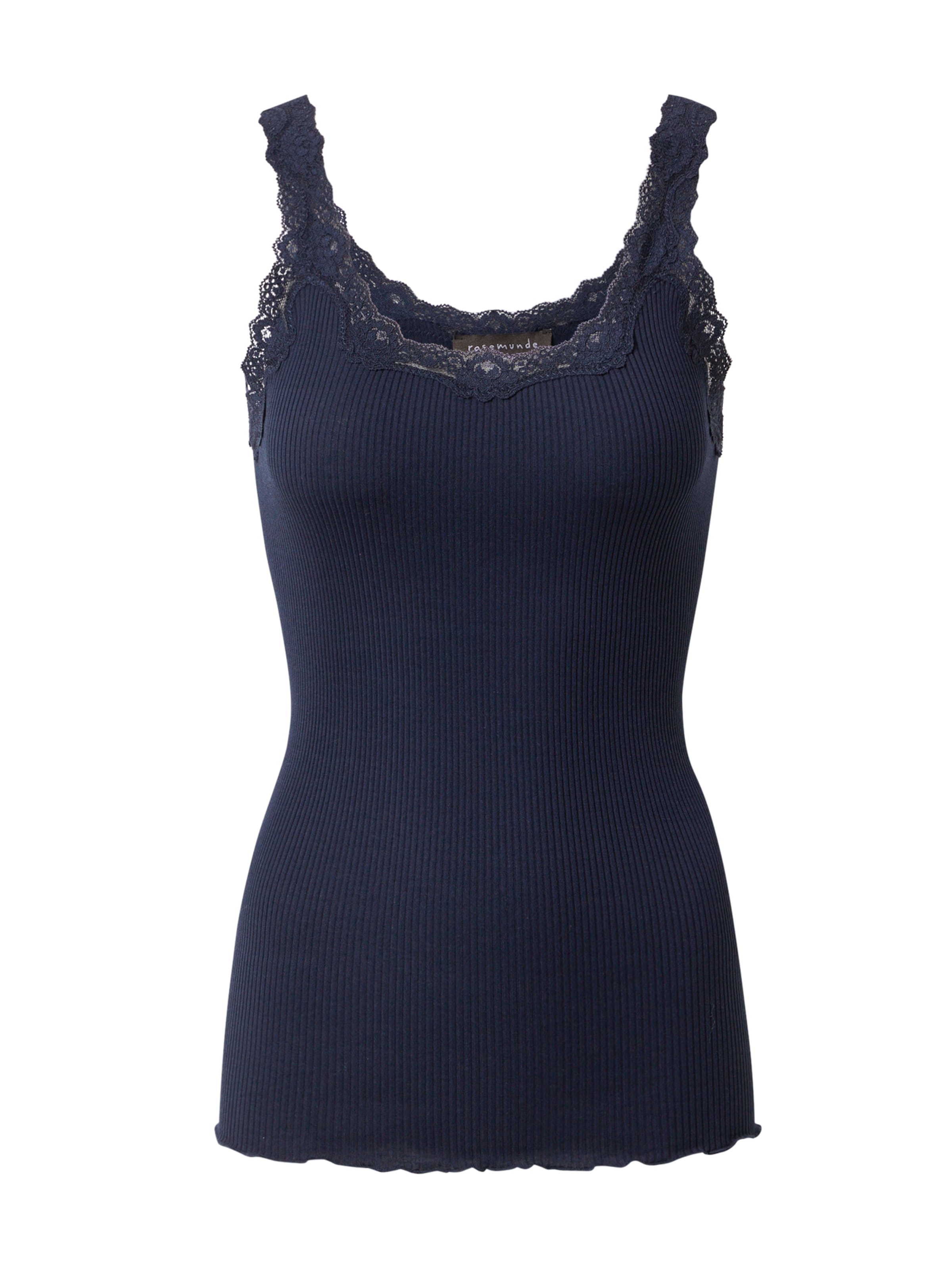 zils rosemunde Topiņš: no priekšpuses