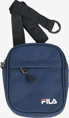 FILA Crossbody Bag 'New Pusher Berlin' in Blue: front